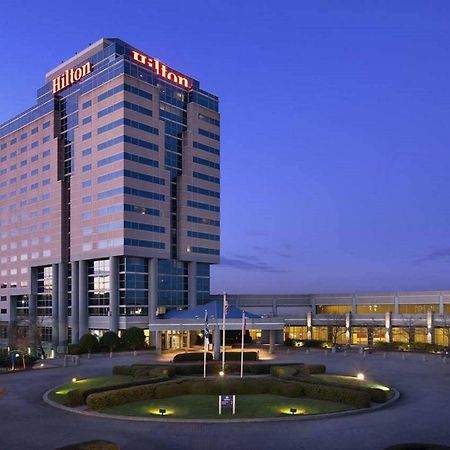 Hotel Hilton Atlanta Airport College Park Zewnętrze zdjęcie
