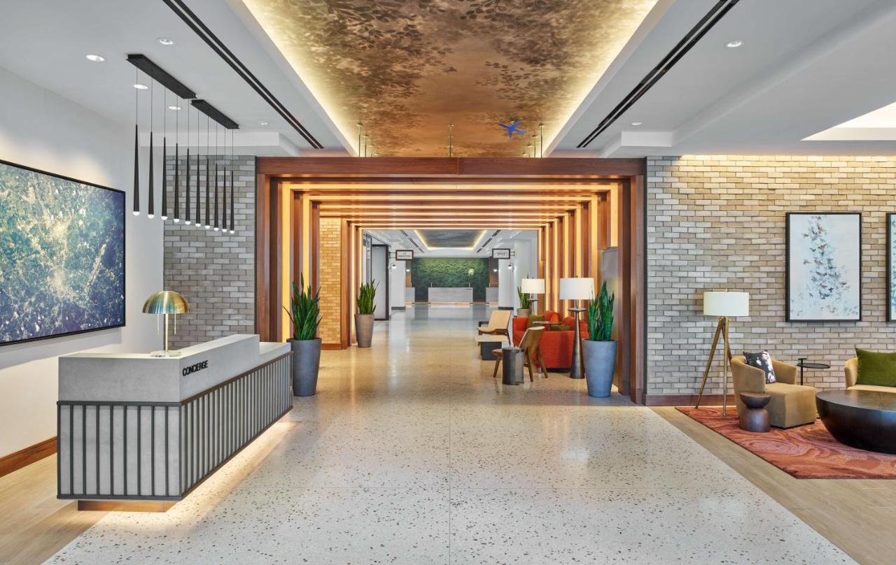 Hotel Hilton Atlanta Airport College Park Zewnętrze zdjęcie