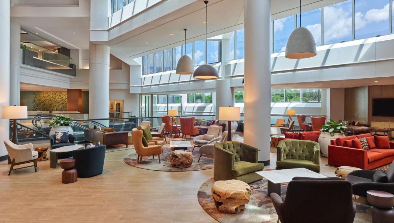 Hotel Hilton Atlanta Airport College Park Zewnętrze zdjęcie