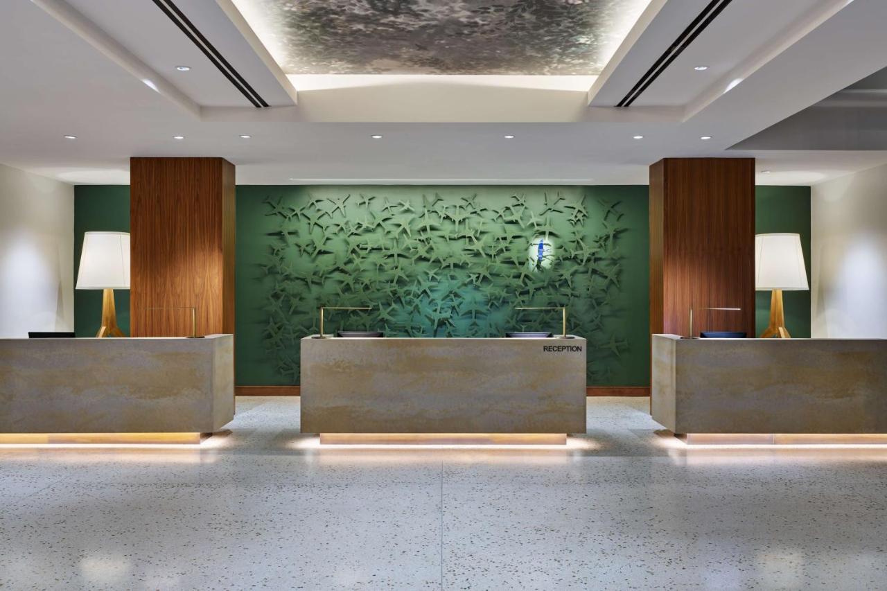 Hotel Hilton Atlanta Airport College Park Zewnętrze zdjęcie