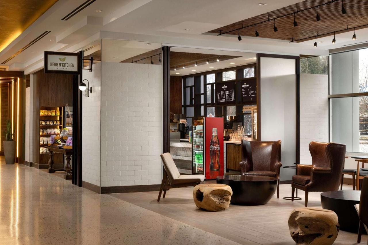Hotel Hilton Atlanta Airport College Park Zewnętrze zdjęcie