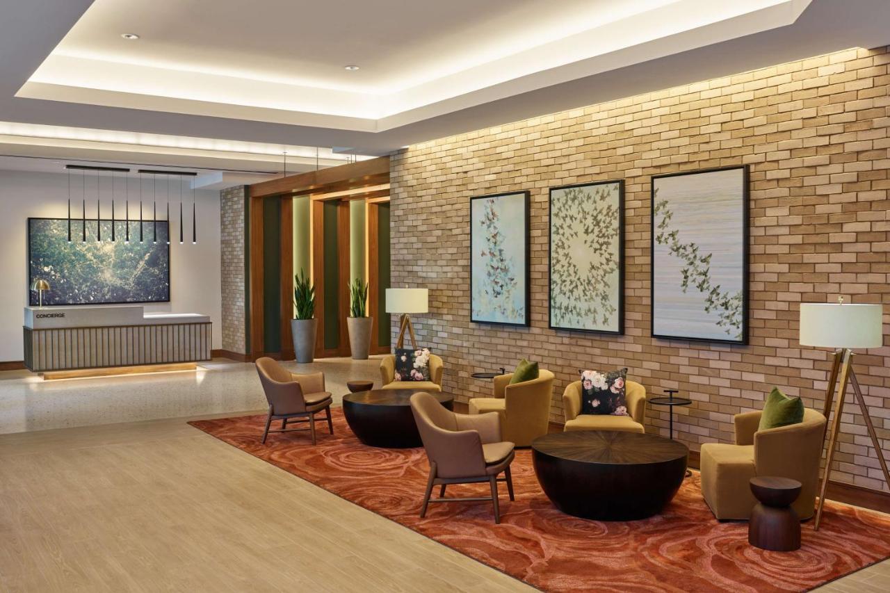 Hotel Hilton Atlanta Airport College Park Zewnętrze zdjęcie