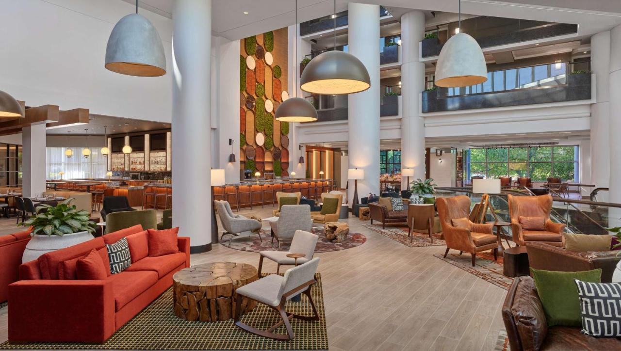 Hotel Hilton Atlanta Airport College Park Zewnętrze zdjęcie