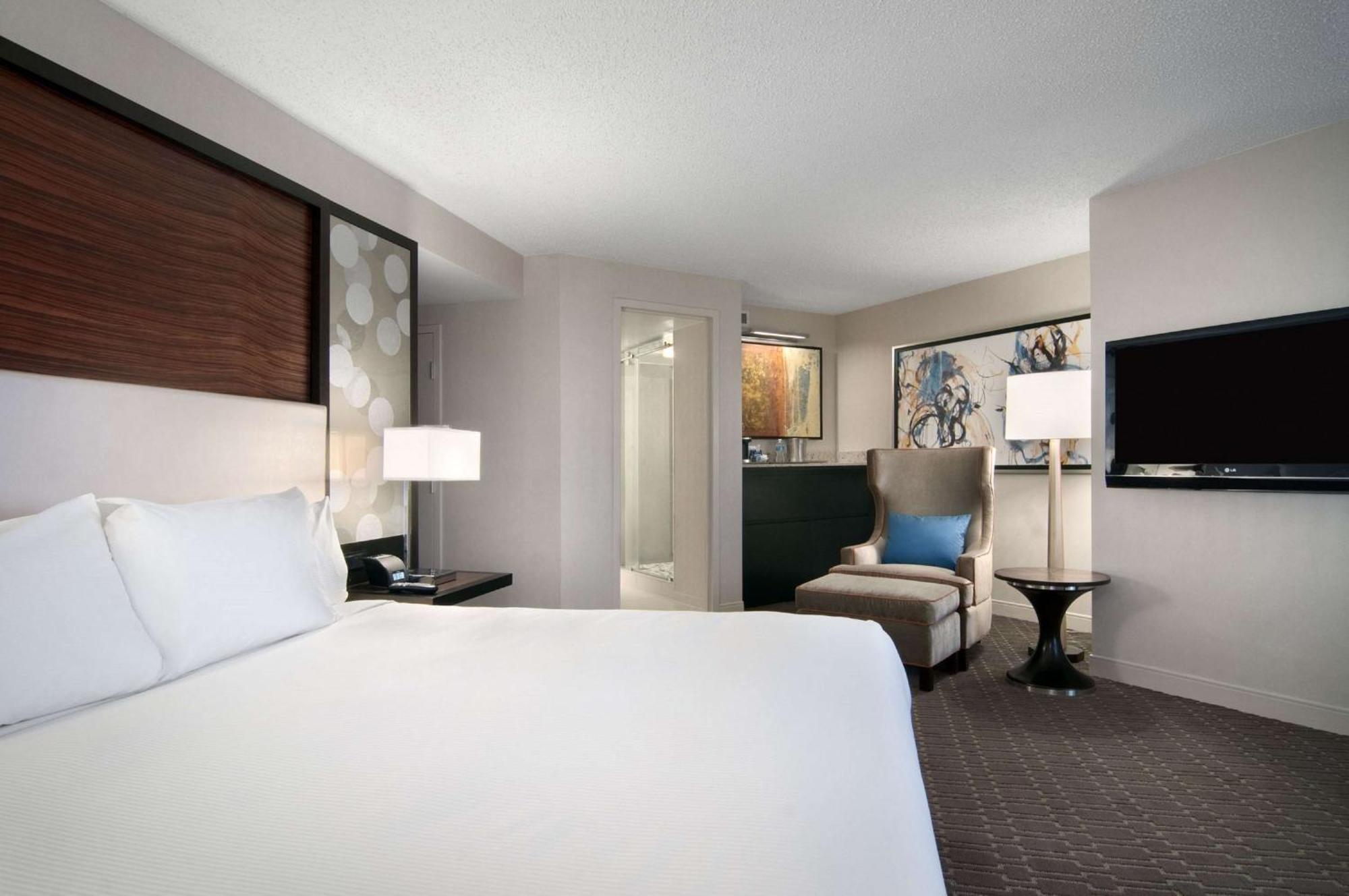 Hotel Hilton Atlanta Airport College Park Zewnętrze zdjęcie