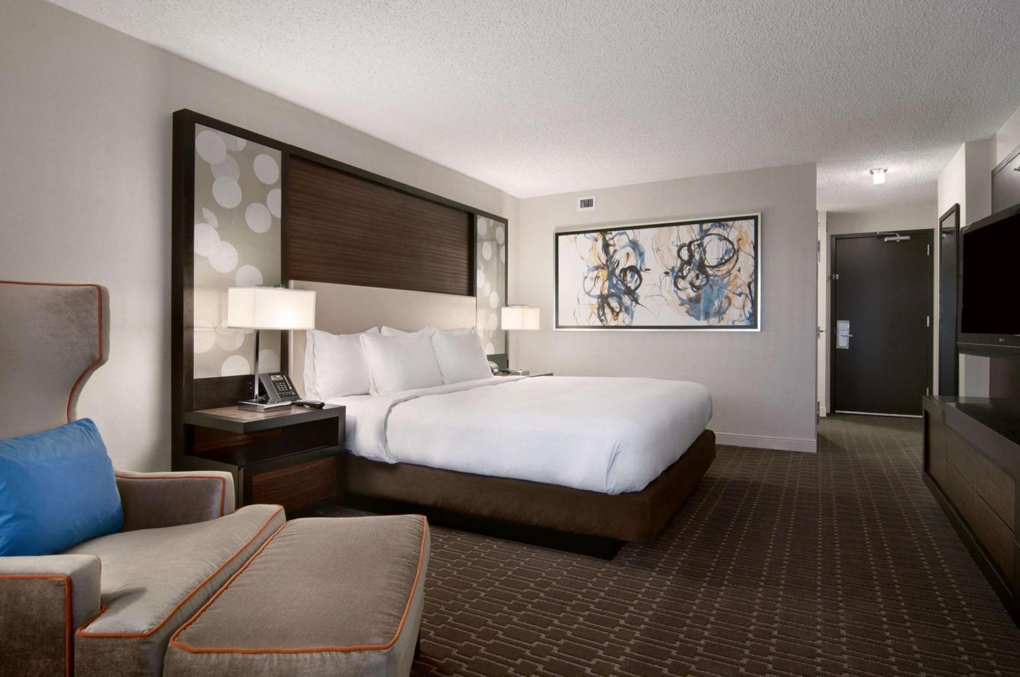 Hotel Hilton Atlanta Airport College Park Pokój zdjęcie