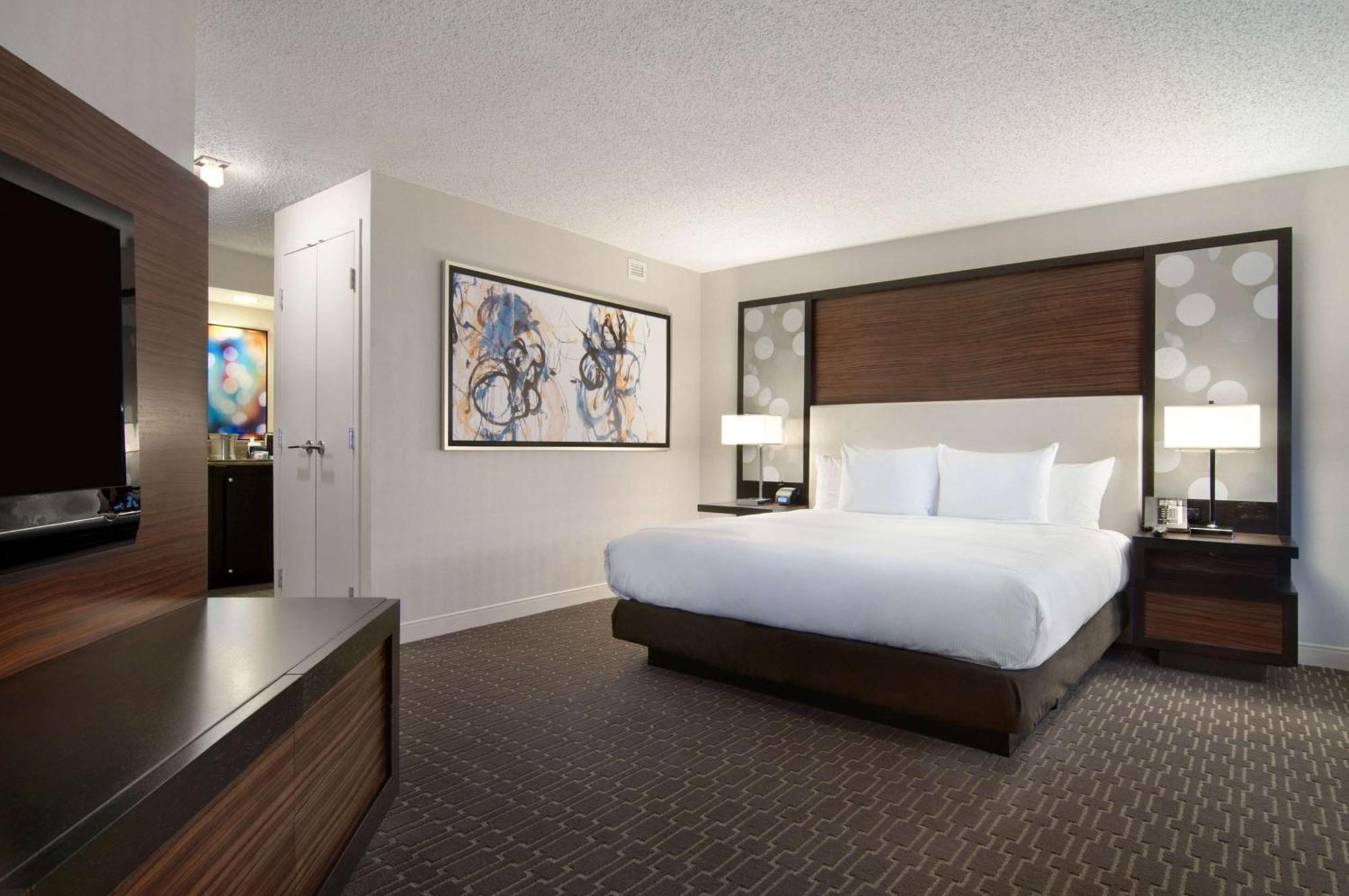 Hotel Hilton Atlanta Airport College Park Zewnętrze zdjęcie