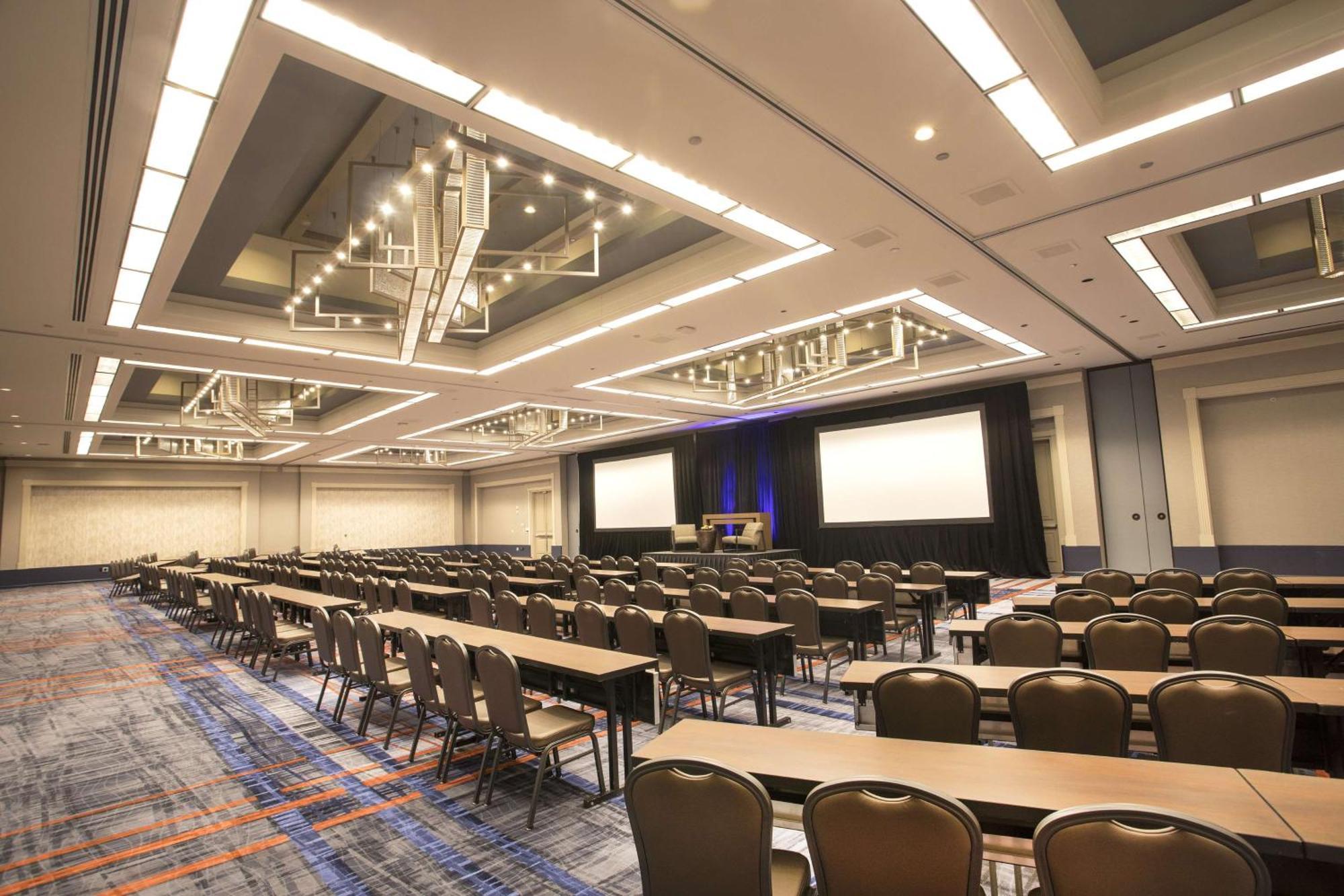 Hotel Hilton Atlanta Airport College Park Zewnętrze zdjęcie