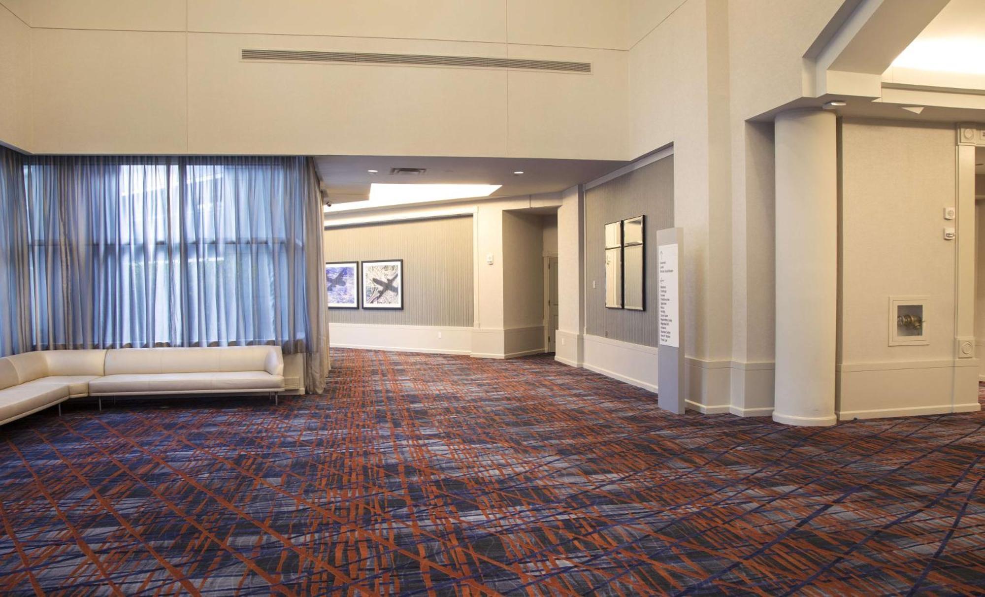 Hotel Hilton Atlanta Airport College Park Zewnętrze zdjęcie