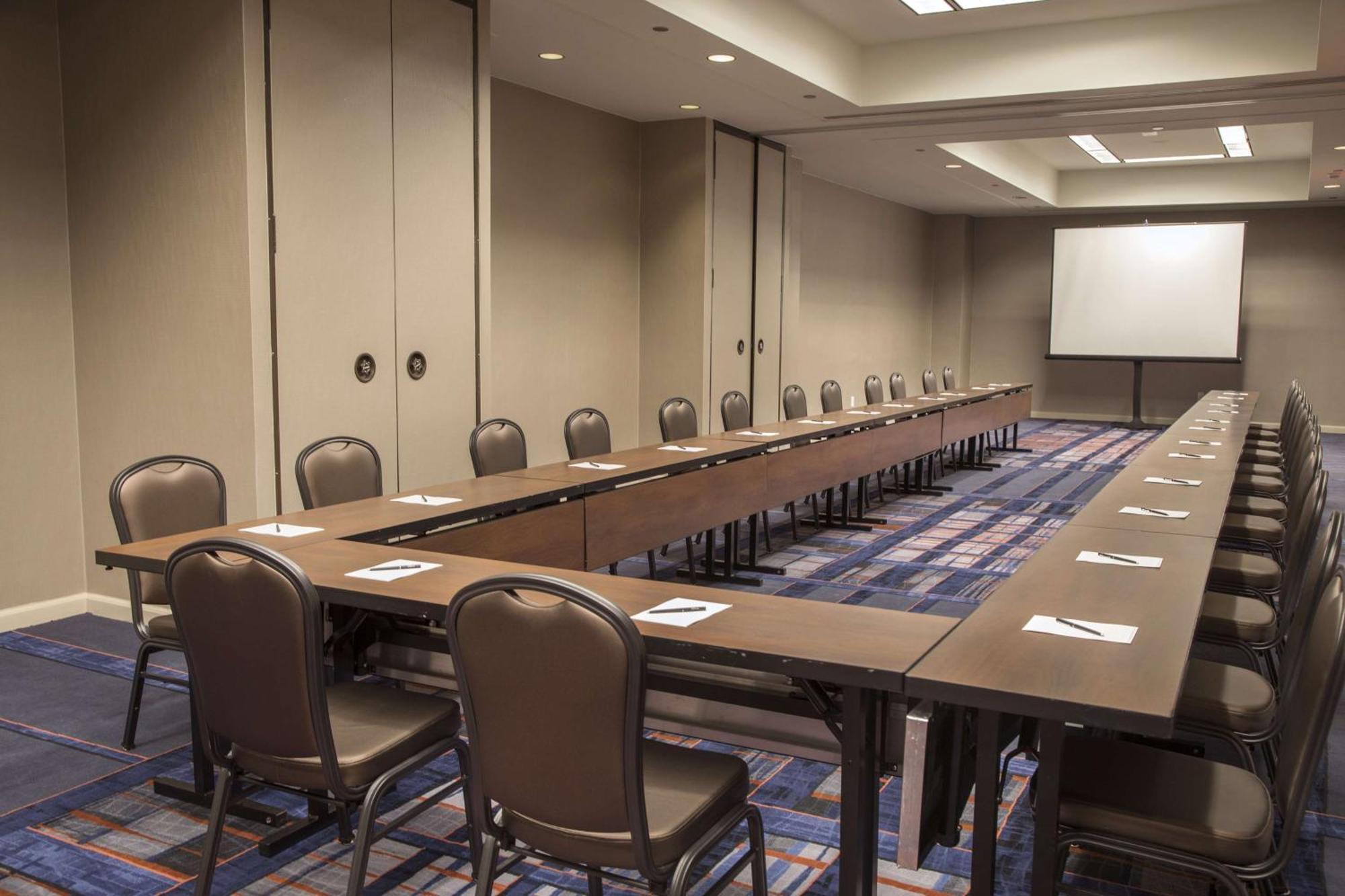 Hotel Hilton Atlanta Airport College Park Zewnętrze zdjęcie