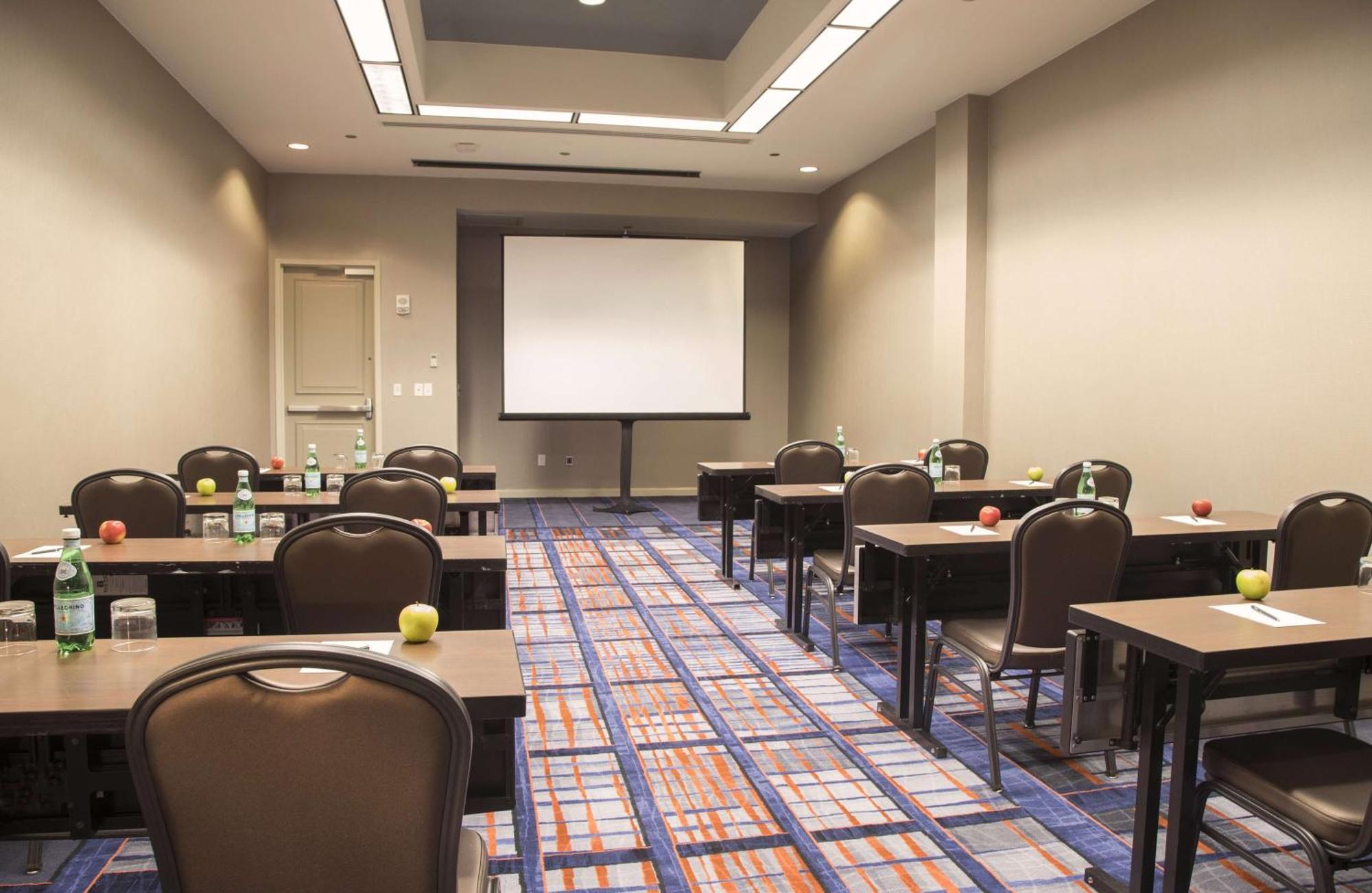 Hotel Hilton Atlanta Airport College Park Zewnętrze zdjęcie