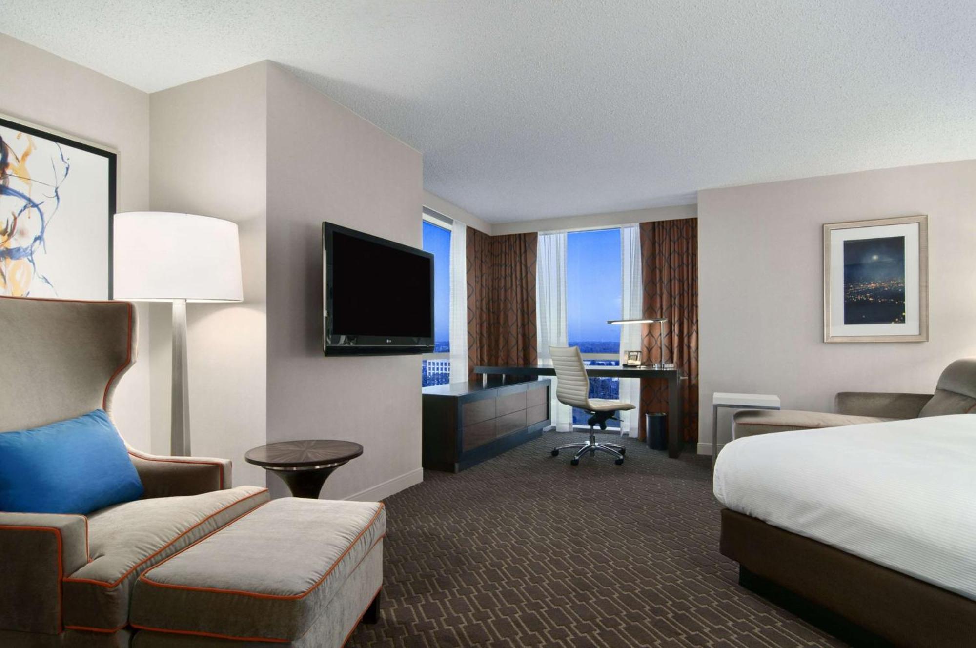 Hotel Hilton Atlanta Airport College Park Zewnętrze zdjęcie