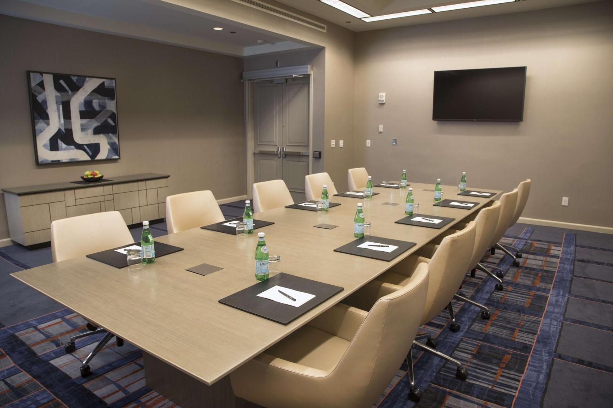 Hotel Hilton Atlanta Airport College Park Zewnętrze zdjęcie
