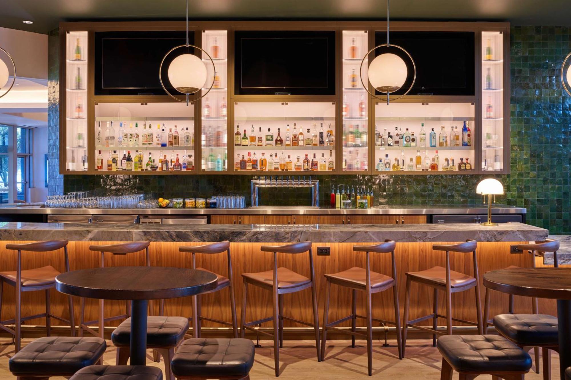 Hotel Hilton Atlanta Airport College Park Zewnętrze zdjęcie