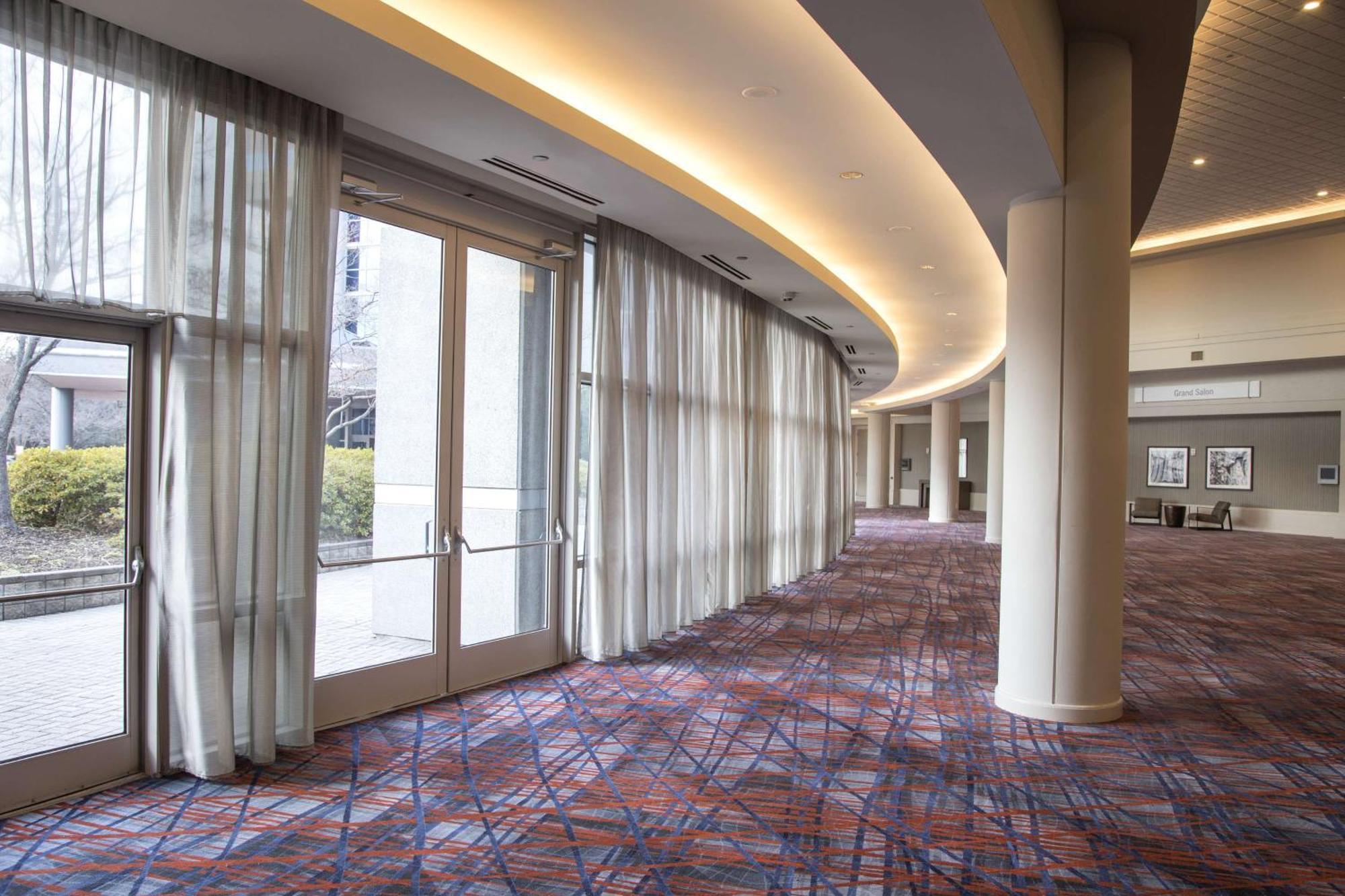Hotel Hilton Atlanta Airport College Park Zewnętrze zdjęcie