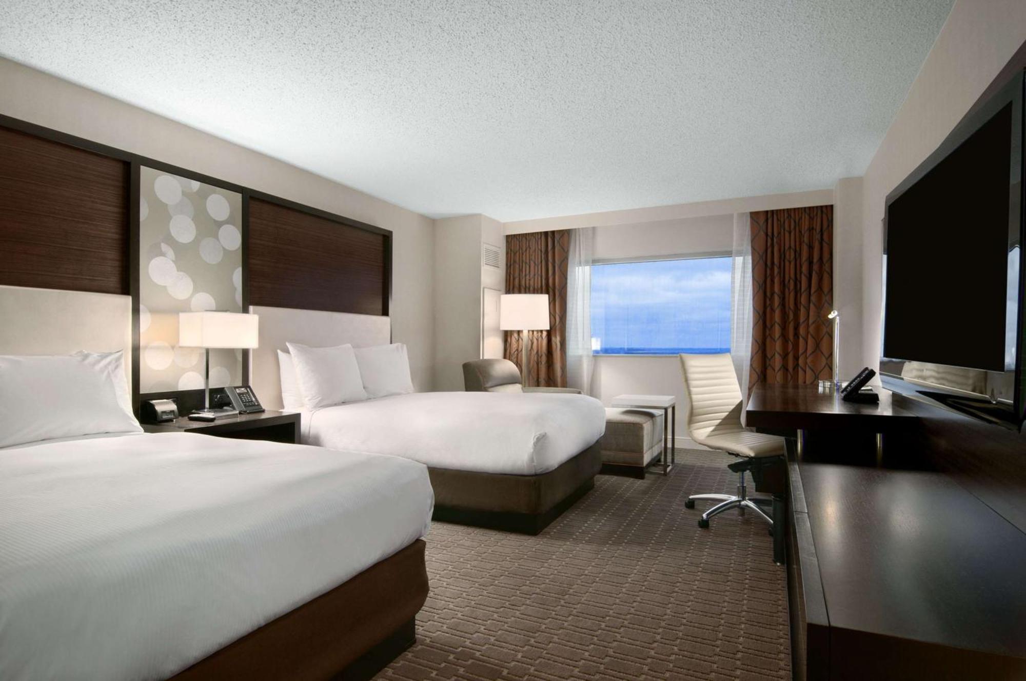 Hotel Hilton Atlanta Airport College Park Zewnętrze zdjęcie