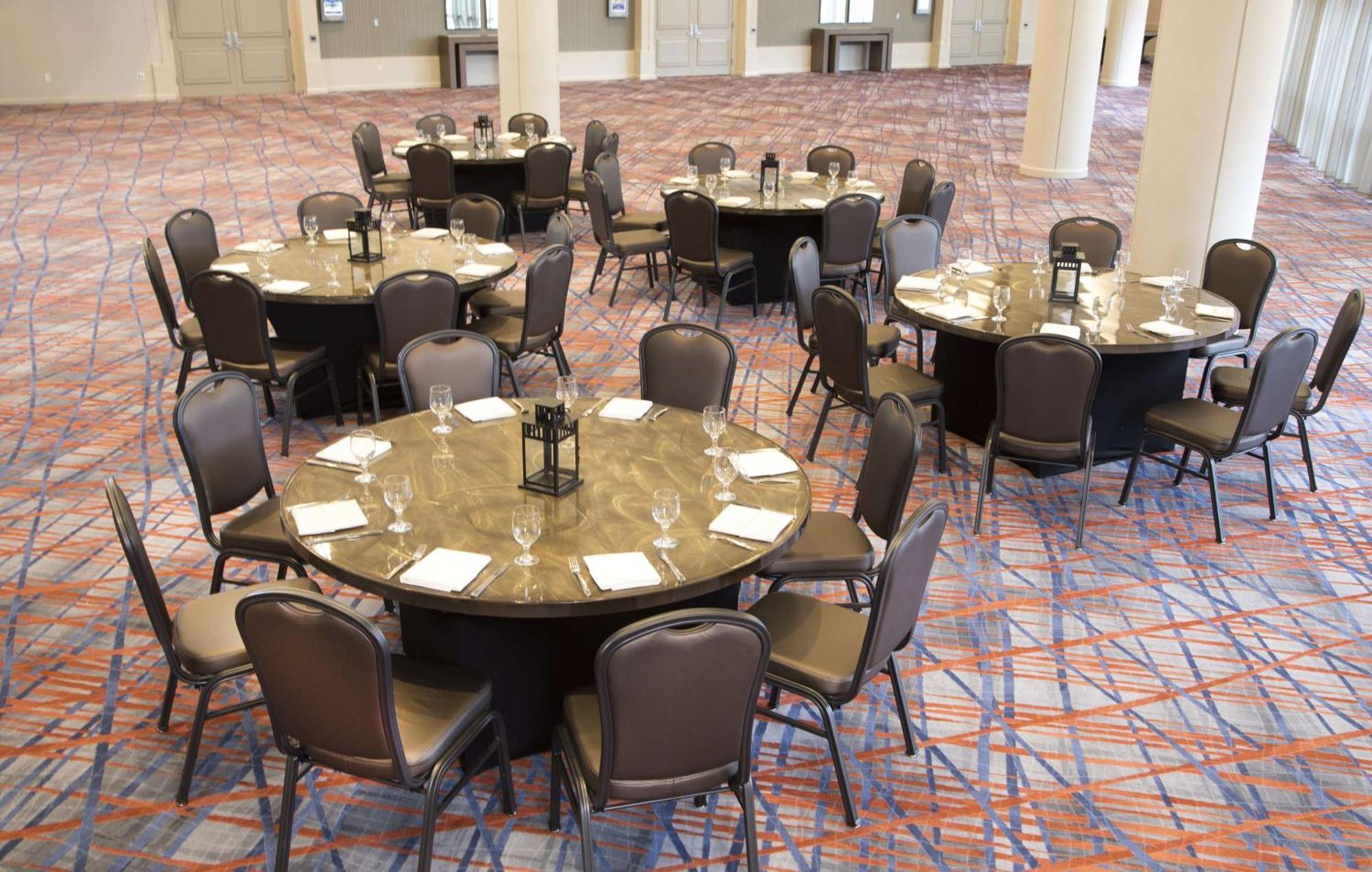 Hotel Hilton Atlanta Airport College Park Zewnętrze zdjęcie