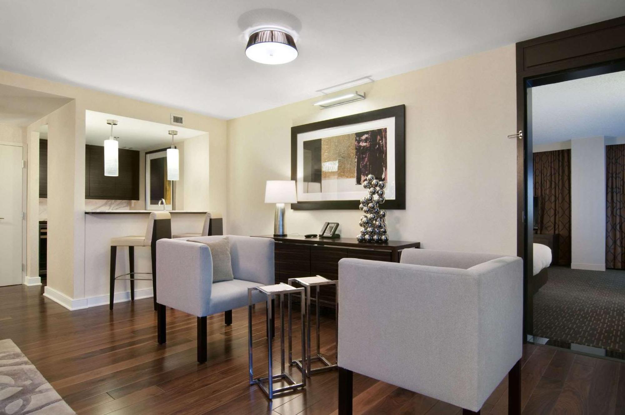 Hotel Hilton Atlanta Airport College Park Pokój zdjęcie