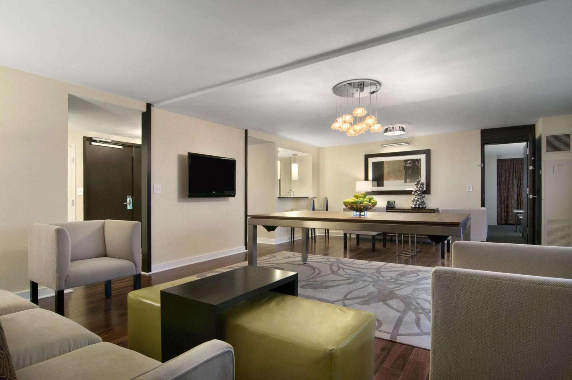 Hotel Hilton Atlanta Airport College Park Zewnętrze zdjęcie