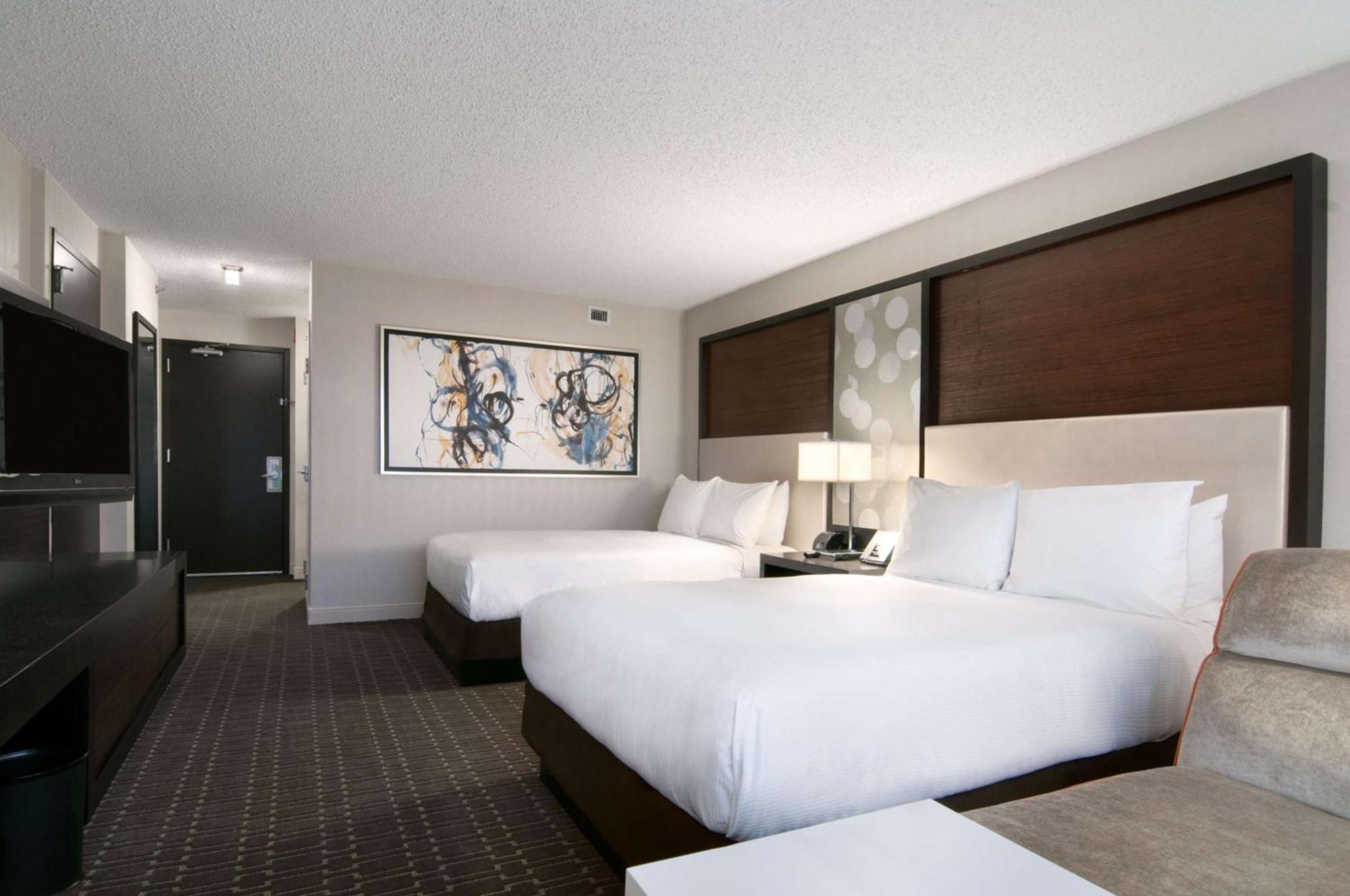 Hotel Hilton Atlanta Airport College Park Zewnętrze zdjęcie