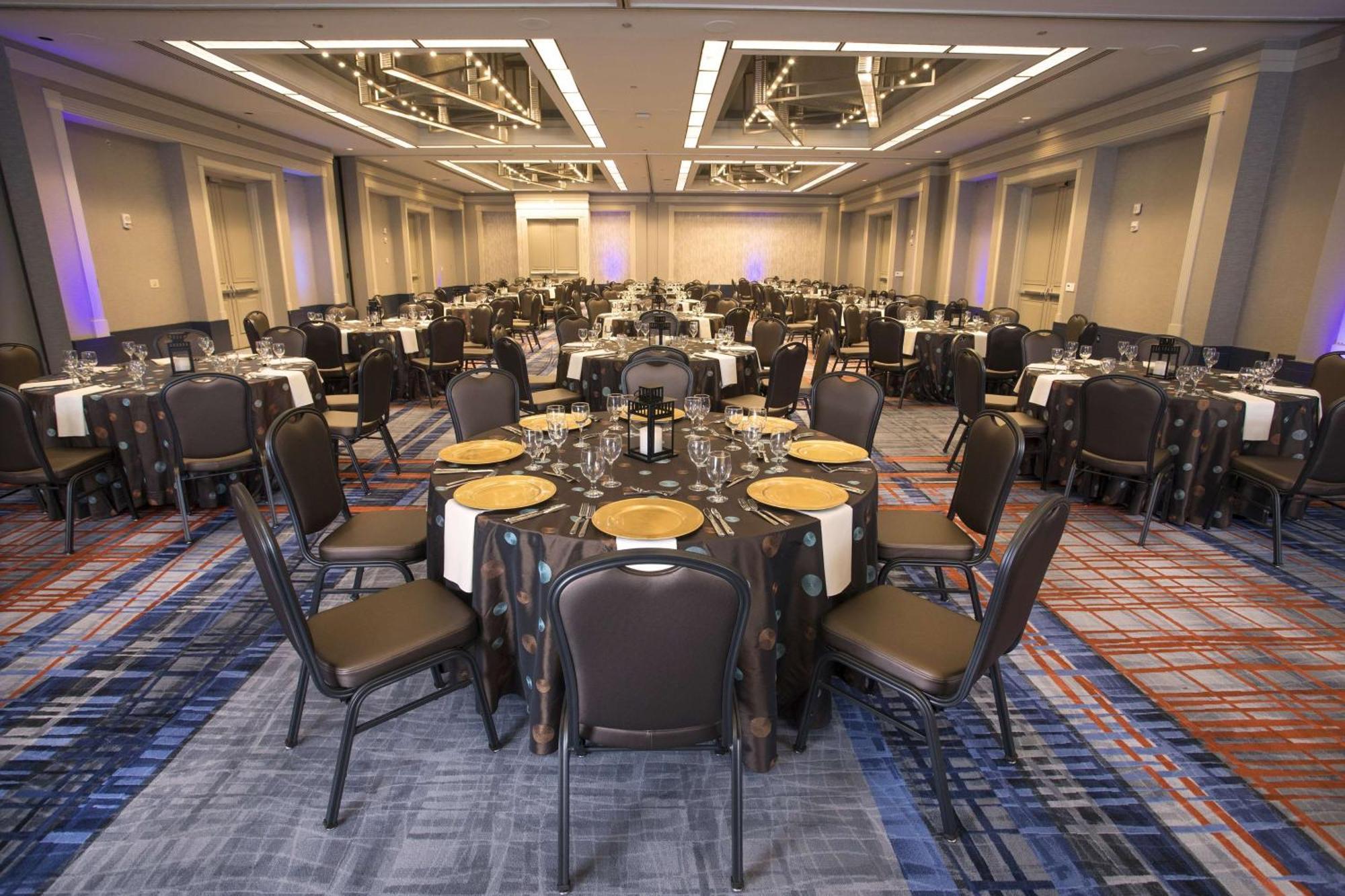 Hotel Hilton Atlanta Airport College Park Zewnętrze zdjęcie