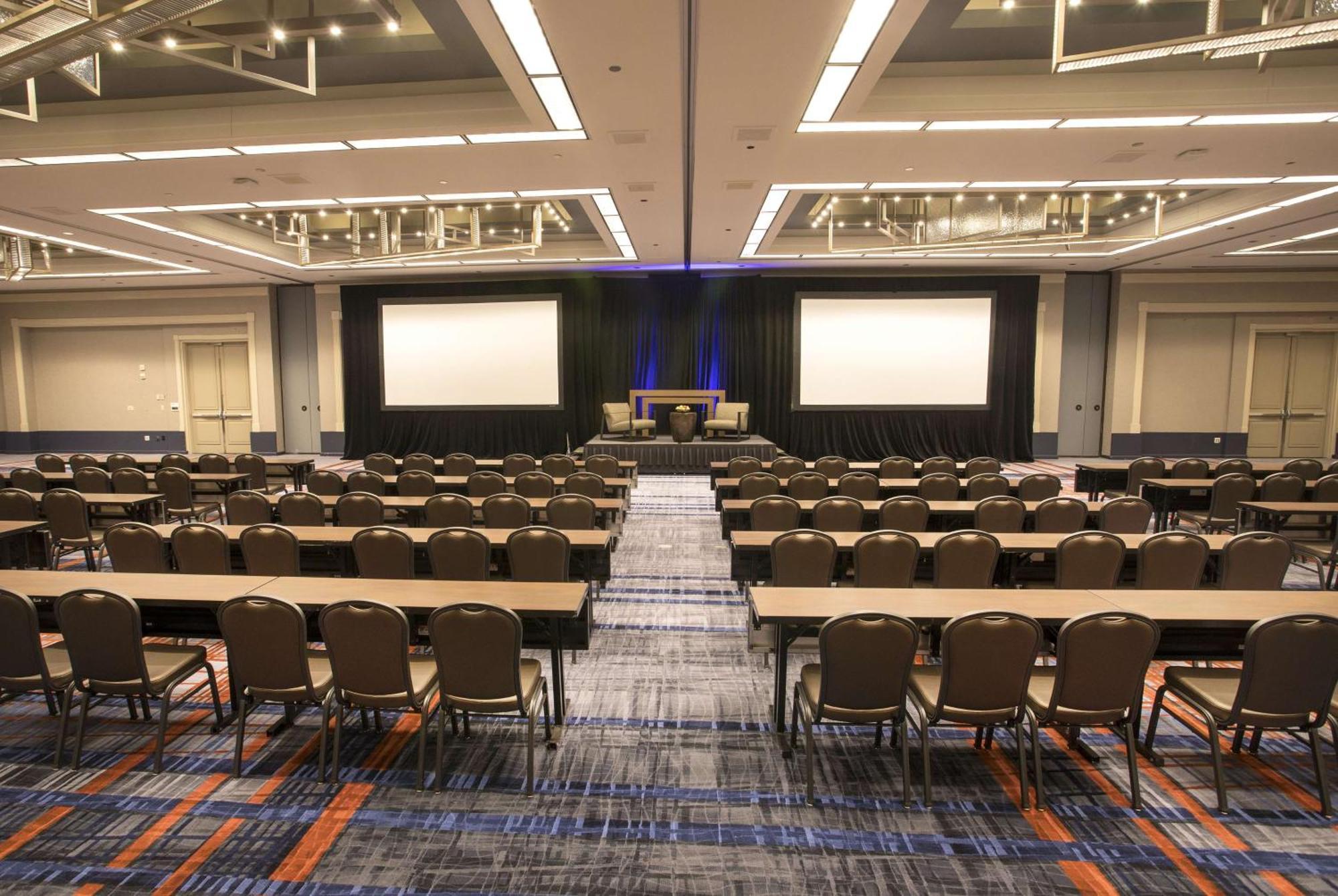 Hotel Hilton Atlanta Airport College Park Zewnętrze zdjęcie
