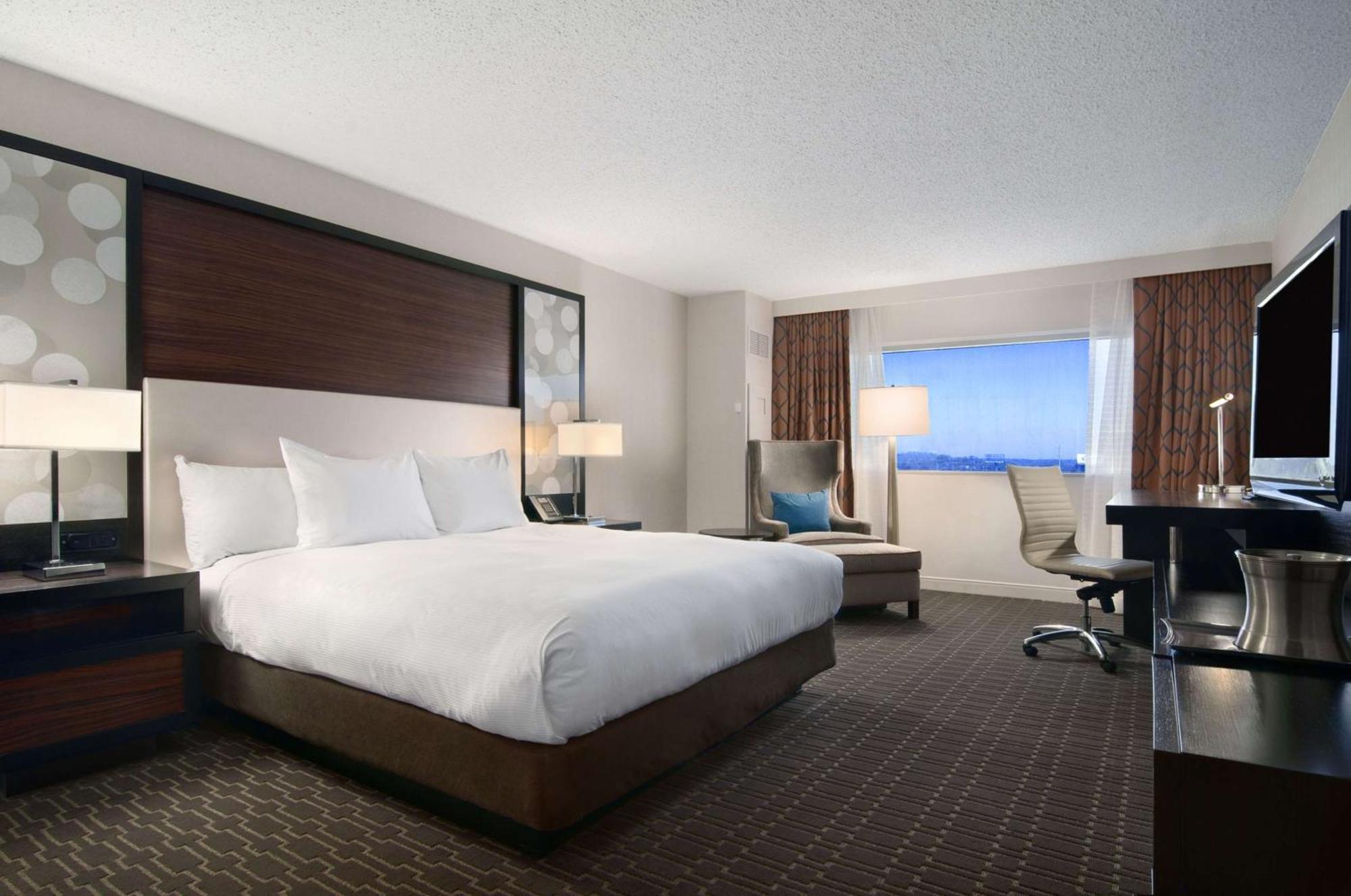Hotel Hilton Atlanta Airport College Park Zewnętrze zdjęcie