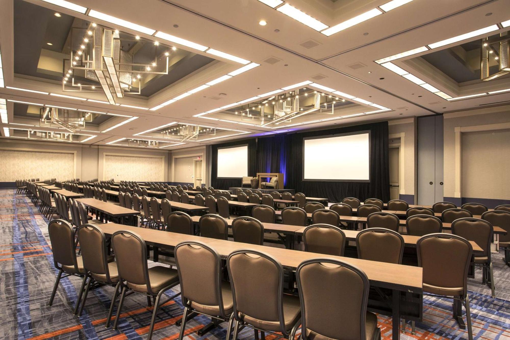 Hotel Hilton Atlanta Airport College Park Zewnętrze zdjęcie