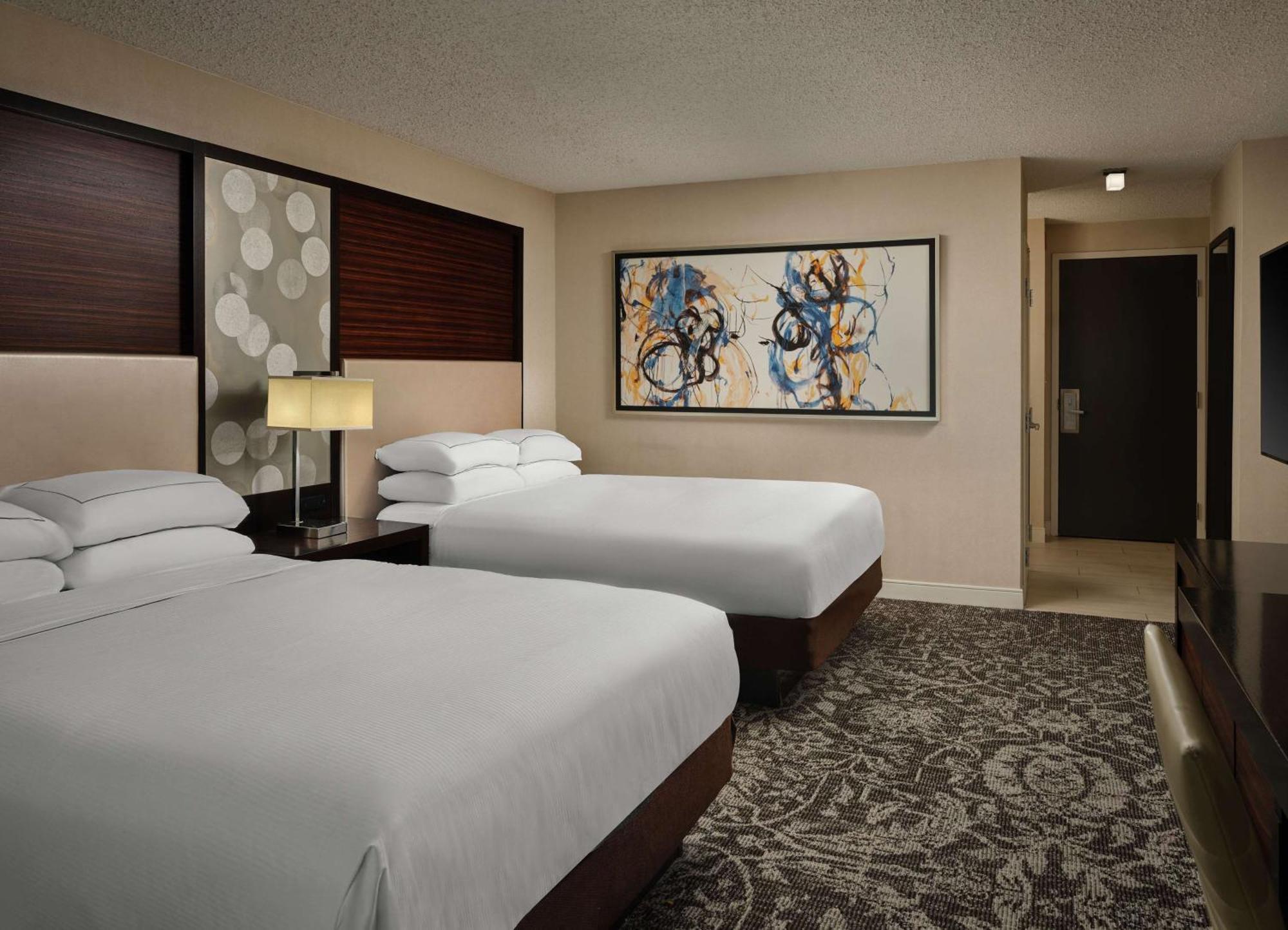 Hotel Hilton Atlanta Airport College Park Zewnętrze zdjęcie