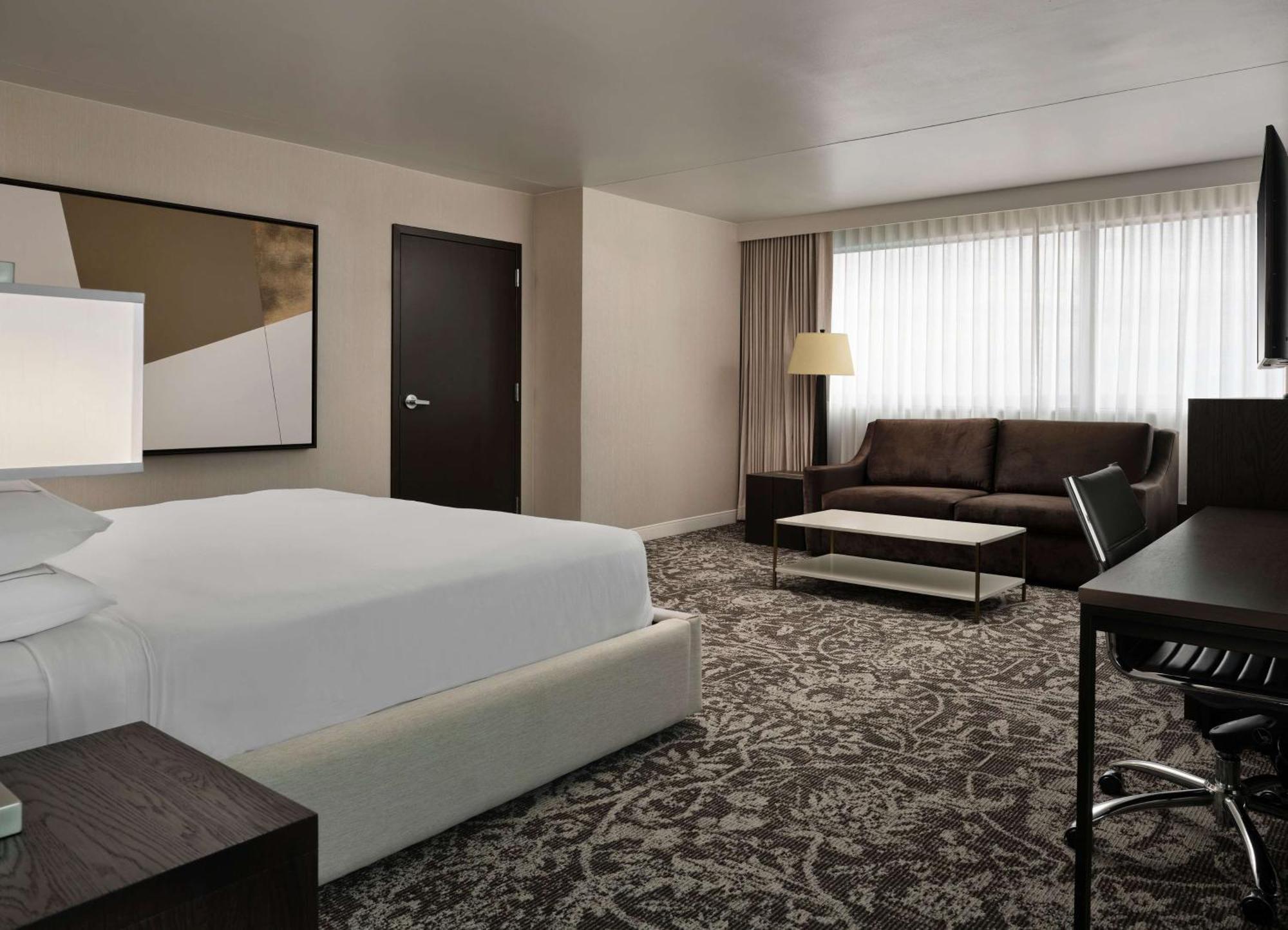 Hotel Hilton Atlanta Airport College Park Zewnętrze zdjęcie