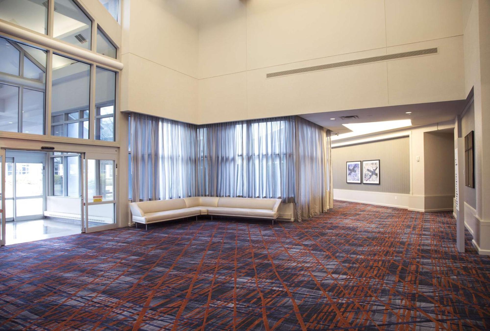 Hotel Hilton Atlanta Airport College Park Zewnętrze zdjęcie