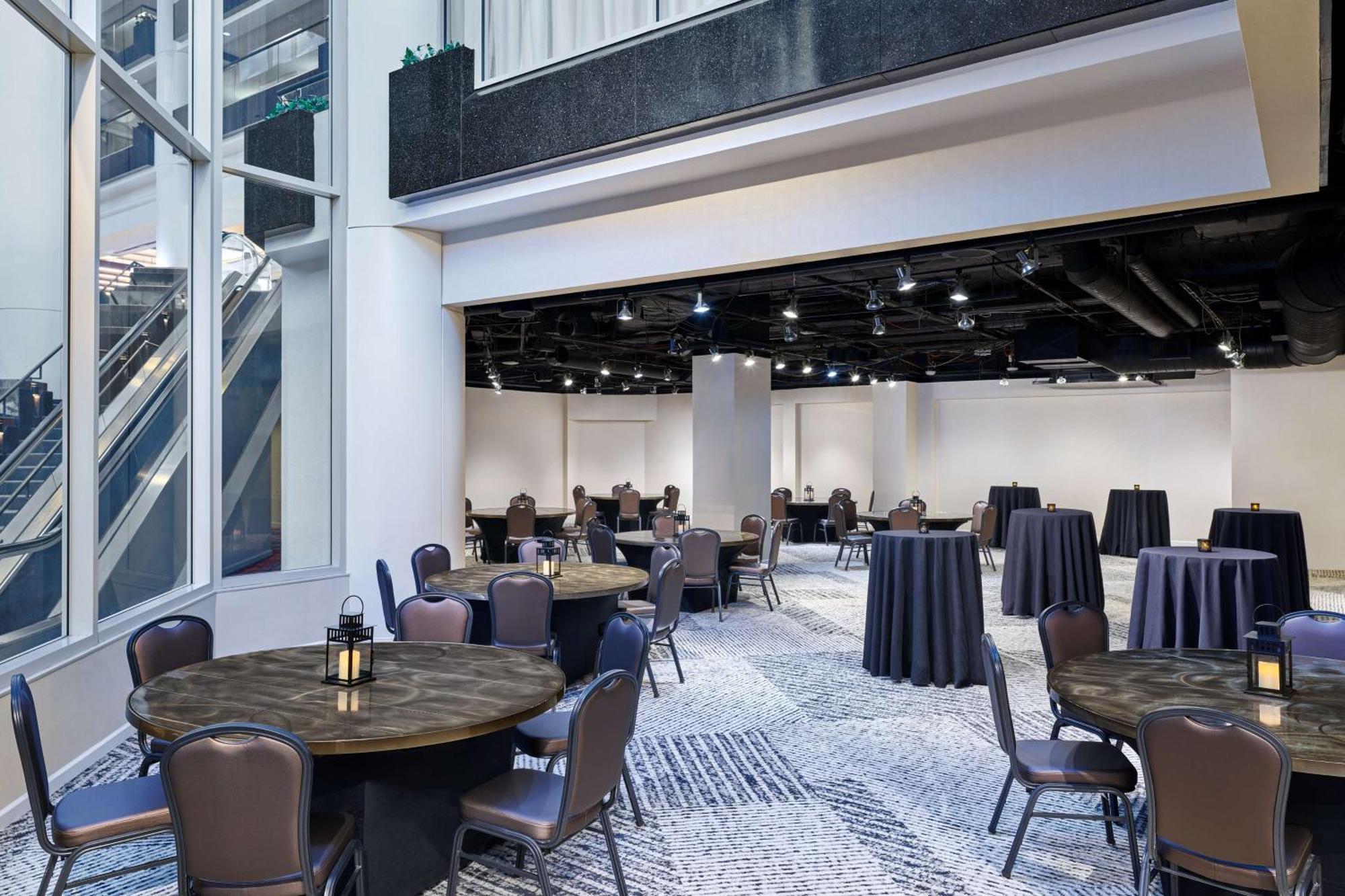 Hotel Hilton Atlanta Airport College Park Zewnętrze zdjęcie