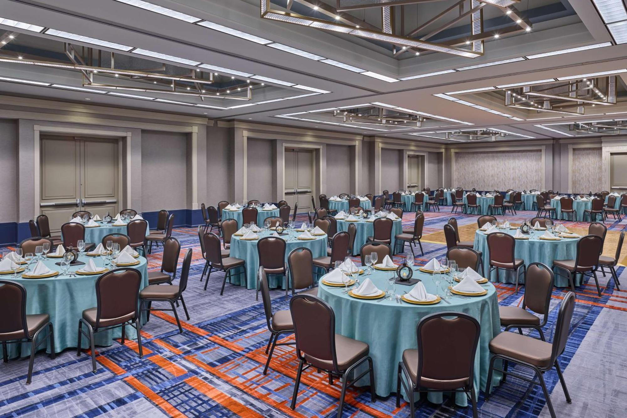 Hotel Hilton Atlanta Airport College Park Zewnętrze zdjęcie
