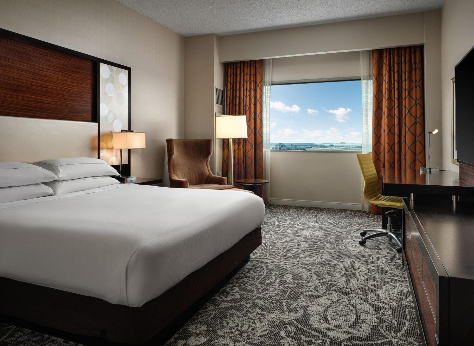 Hotel Hilton Atlanta Airport College Park Zewnętrze zdjęcie