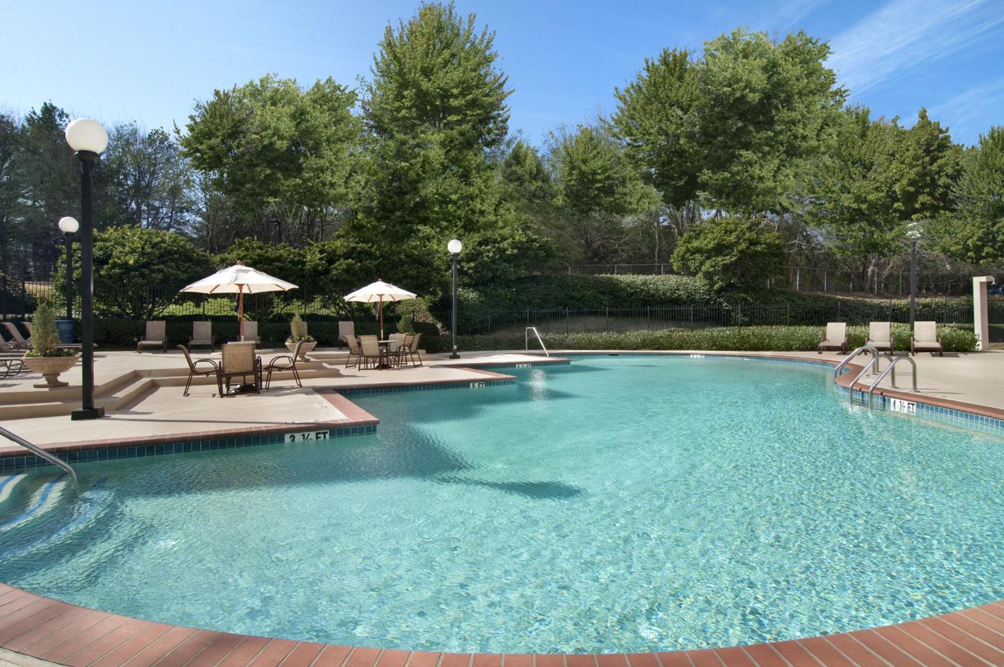 Hotel Hilton Atlanta Airport College Park Zewnętrze zdjęcie