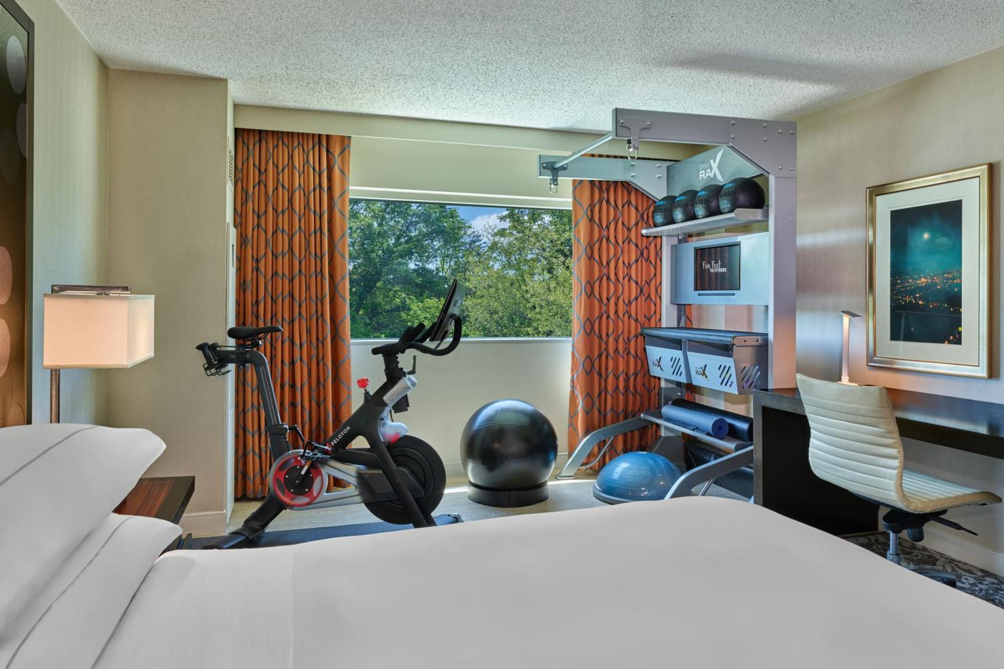 Hotel Hilton Atlanta Airport College Park Zewnętrze zdjęcie