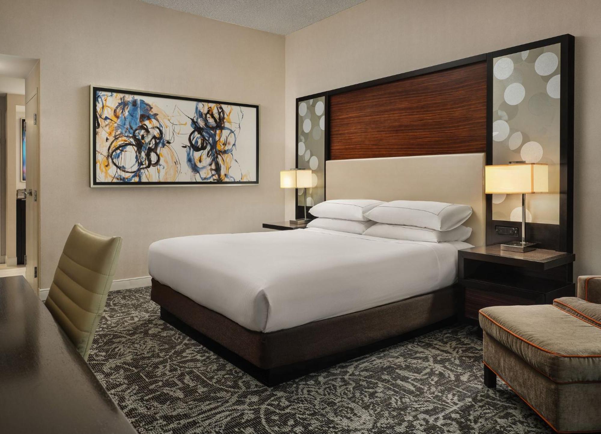 Hotel Hilton Atlanta Airport College Park Zewnętrze zdjęcie